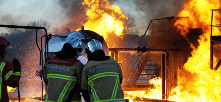 Industriële brandwerendheid  vereist continue aandacht