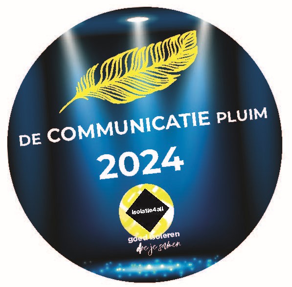 De communicatie pluim 2024