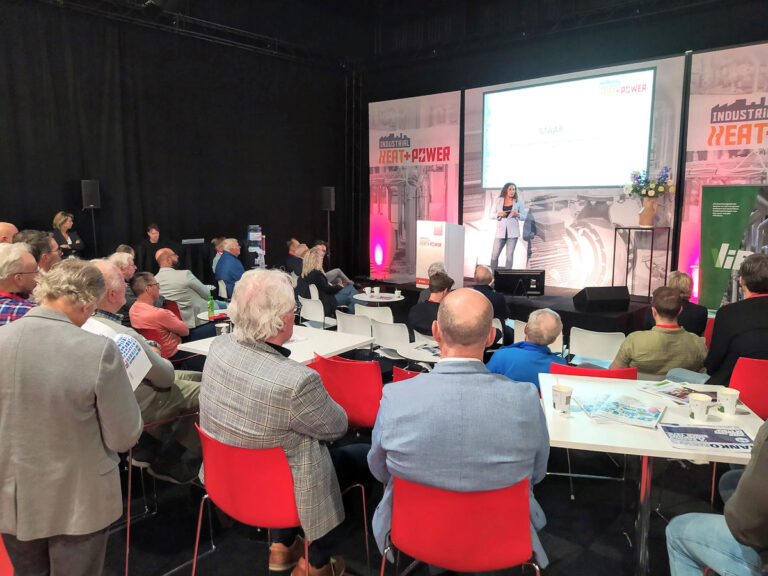 Industrial Heat & Power: Succesvolle beurs voor de technische isolatiebranche