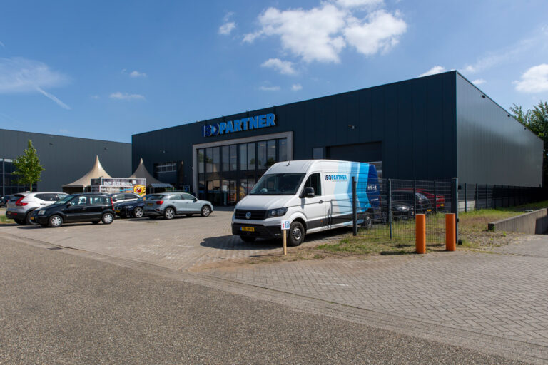 Isopartner viert feestelijke opening van nieuwe vestiging in Oss