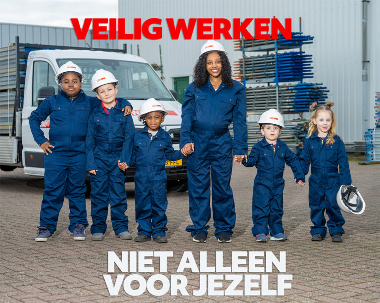 Veilig werken bij WIKO: “Je doet het niet alleen voor jezelf”