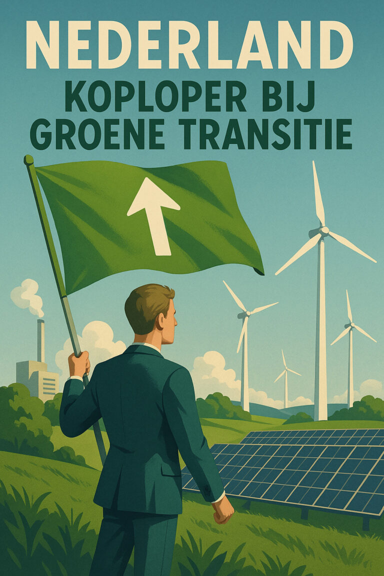 Europa’s industriële energie-efficiëntie ontsluiten! Waarom het verplicht stellen van EN 17956 Klasse C een no-brainer is