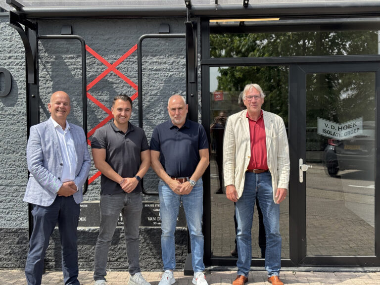 VMZ Consultancy ondersteunt Van der Hoek: klaar voor de toekomst!