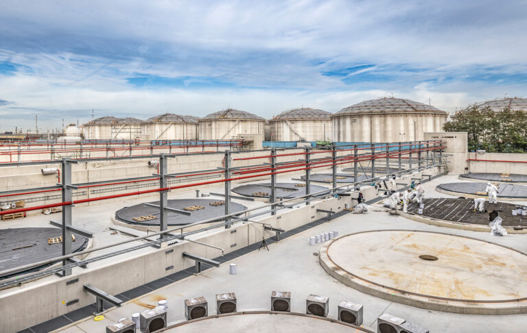 Van Warmteverlies naar Winst: Energie-efficiëntie in Opslagtanks