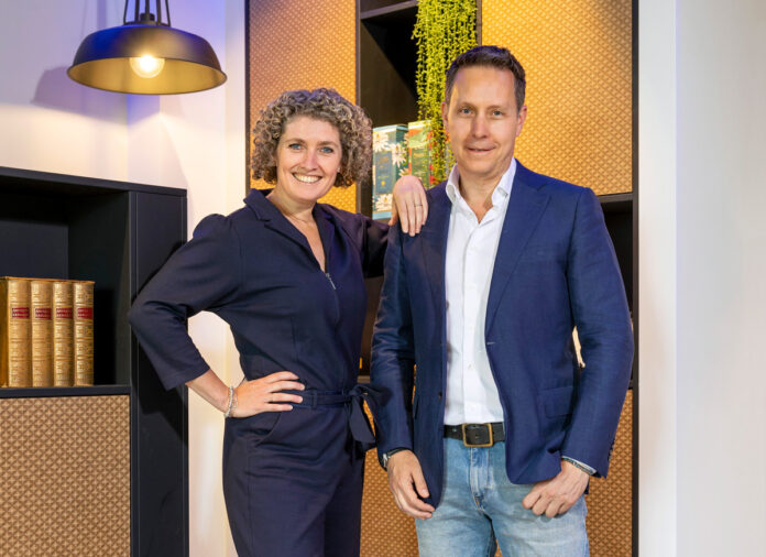 5 Vragen aan… Wendy van de Geijn & Fedde van der Woude