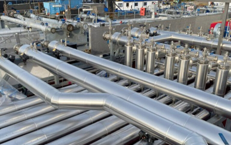 FCG Isolatie & Steigerbouw: Specialist in Scheepsisolatie