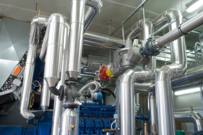 Tracing wordt vooral ingezet om leidingen op temperatuur te houden