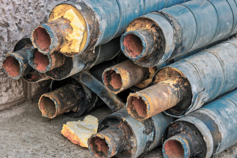 Beperken van corrosie onder isolatie in petrochemische toepassingen