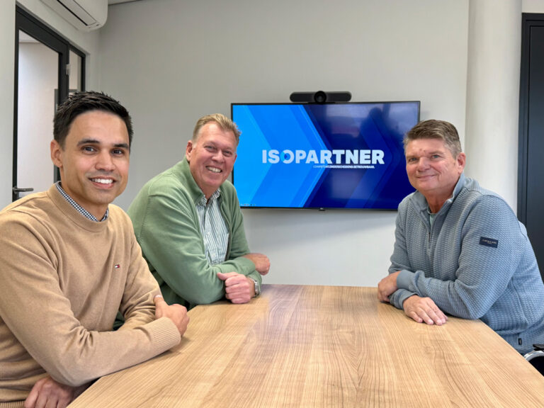 De Kracht van Continuïteit: Een Nieuwe Fase voor ISOPARTNER Nederland
