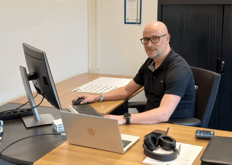 De TIPcheck engineer: Menno Sinselmeijer