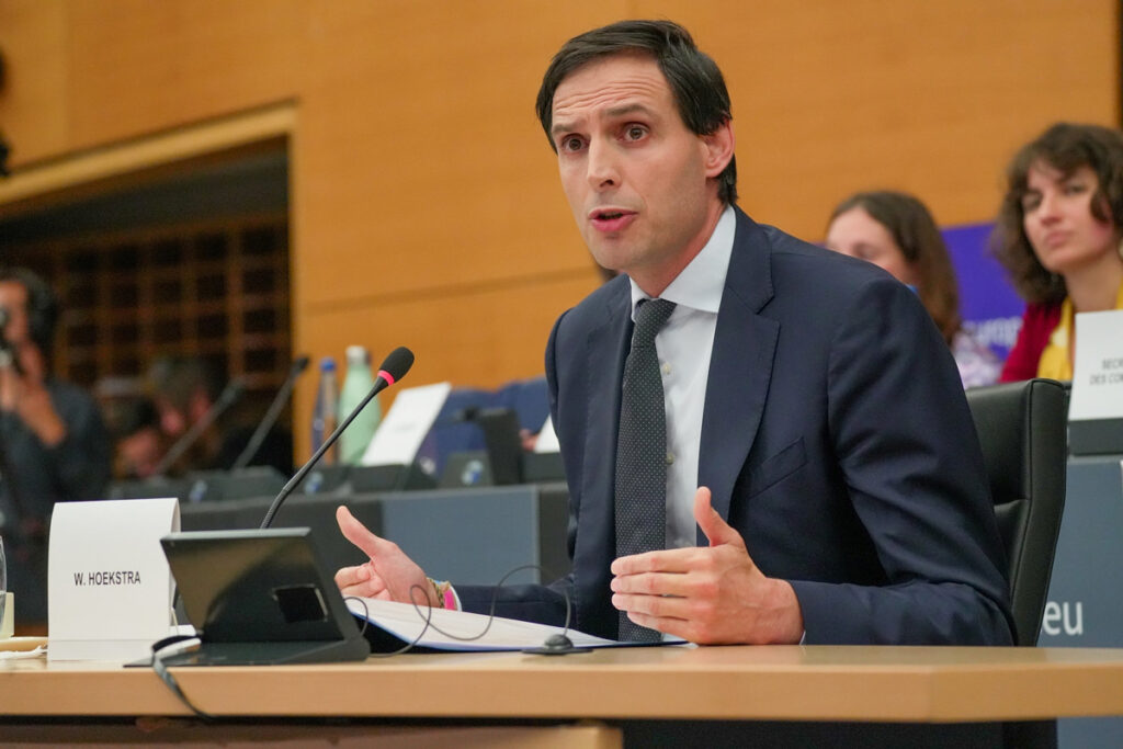 © European Commission – Official Portrait