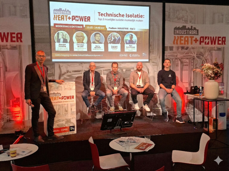 Slim isoleren: van bijzaak naar strategische winst voorindustrie en klimaat