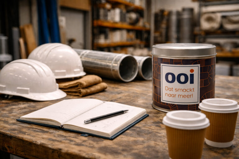 OOI op bezoek: verbinding met de praktijk