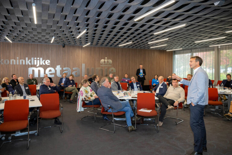 95 jaar VIB: samen organiseren als randvoorwaarde