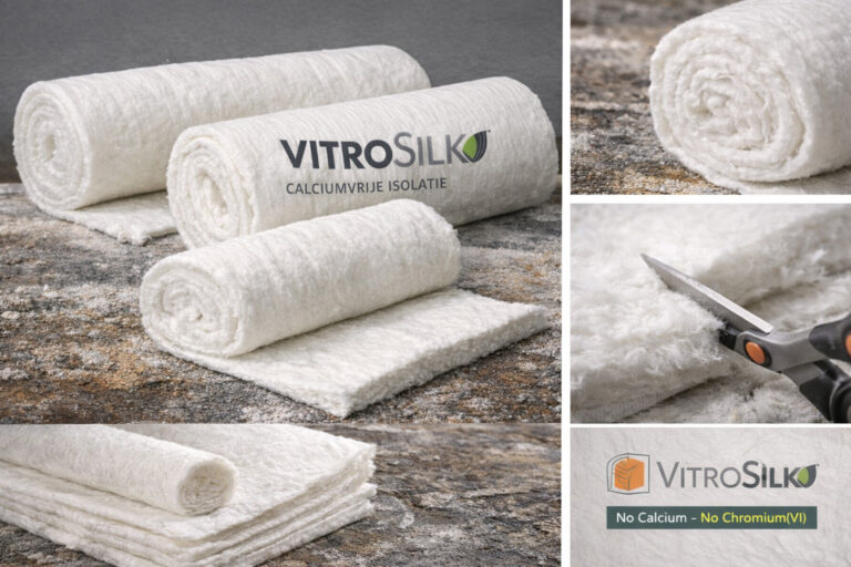 Chroom-6 in industriële isolatie: het onzichtbare risico en de weg naar een schone oplossing