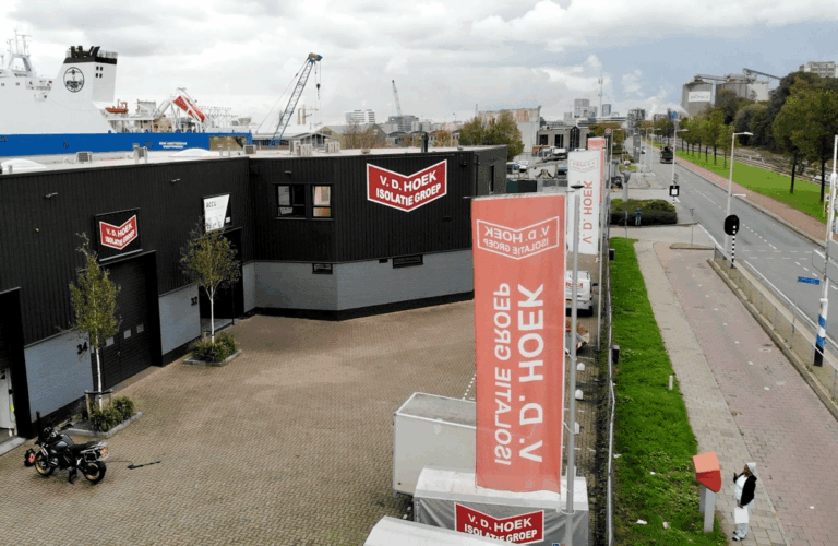 Van der Hoek Isolatie Groep: Groei, innovatie en toekomstvisie