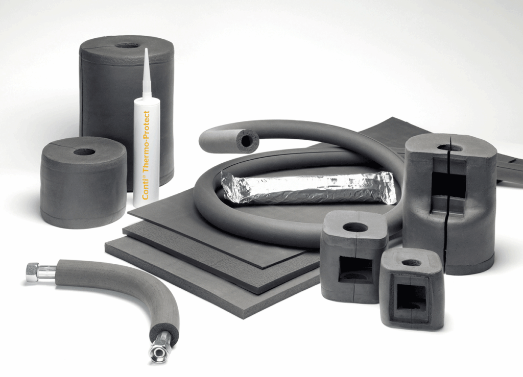 Product range Chabel Thermo Protect