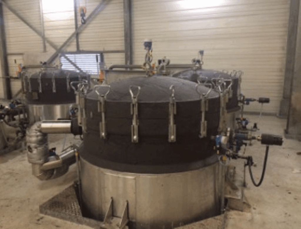 NIA filter: Chabel Thermo Protect op bleekaarde filter