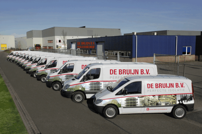 Samenbouwen aan vakmanschap en continuïteit: De Bruijn Isolatie feliciteert VIB met 95 jaar branchekracht