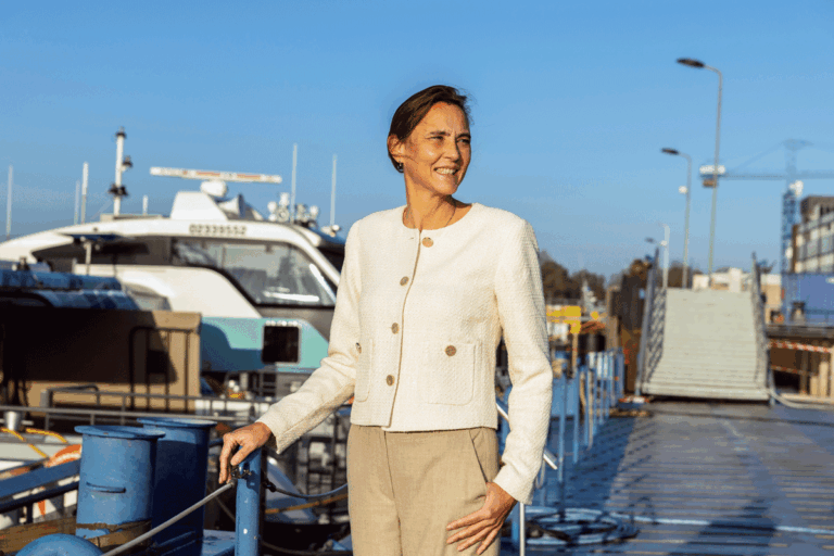 In gesprek met: Rosalinde klein woolthuis