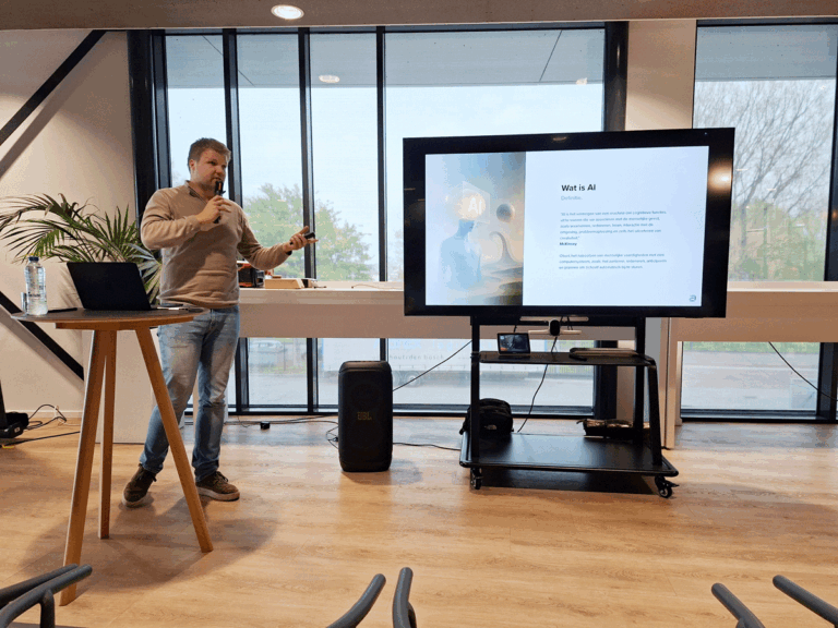 AI in de isolatiesector: van abstract begrip naar praktische versneller