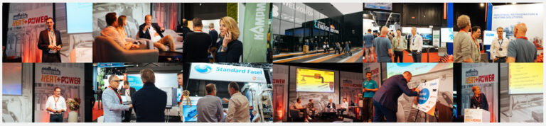 ALV tijdens Industrial Heat & Power: 7 oktober